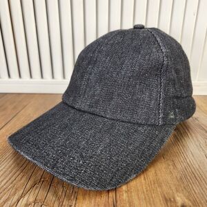 Fun and Function Denim Weighted Baseball Cap Sensory Therapy Hat DR5899 Adult